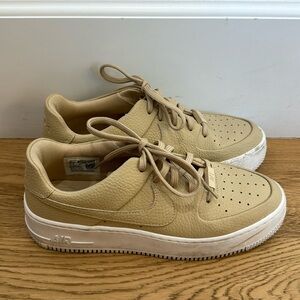 Nike Air Force ones